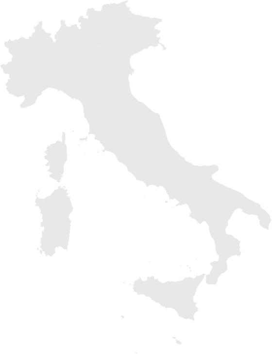 italy map
